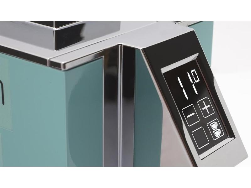 Eureka Moulin à café Mignon Specialita 55 Noir mat