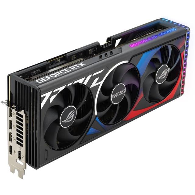 ASUS ROG Strix GeForce RTX 4090 OC Edition 24GB