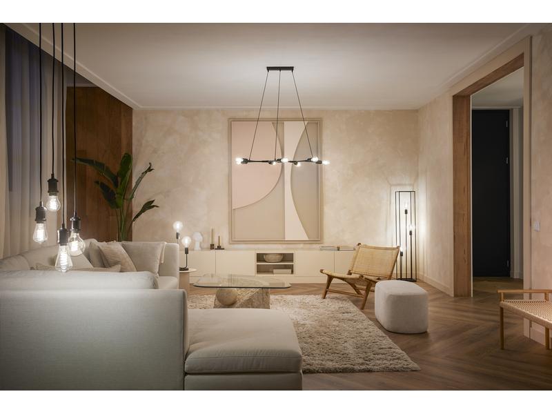 Philips Hue Leuchtmittel White Amb. Filament E14 Einzelpack