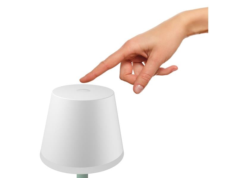 Philips Hue White & Col. Amb. Go Lampe de table portable blanc 370 lm