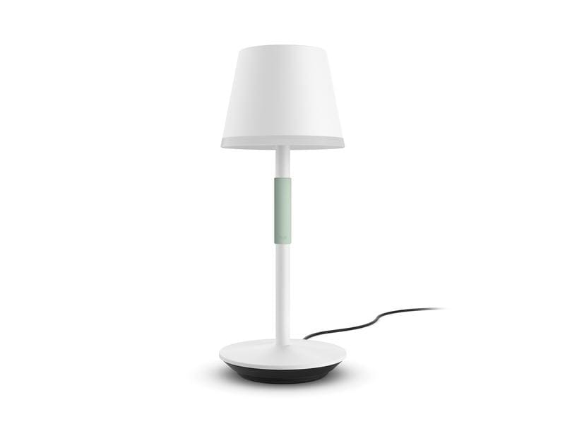 Philips Hue White & Col. Amb. Go Lampe de table portable blanc 370 lm