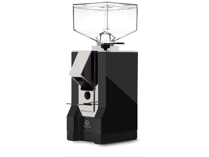 Eureka Kaffeemühle Mignon Facile 50 Schwarz matt