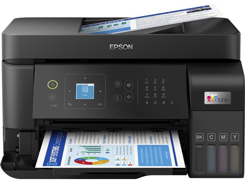 Epson Multifunktionsdrucker Ecotank ET-4810