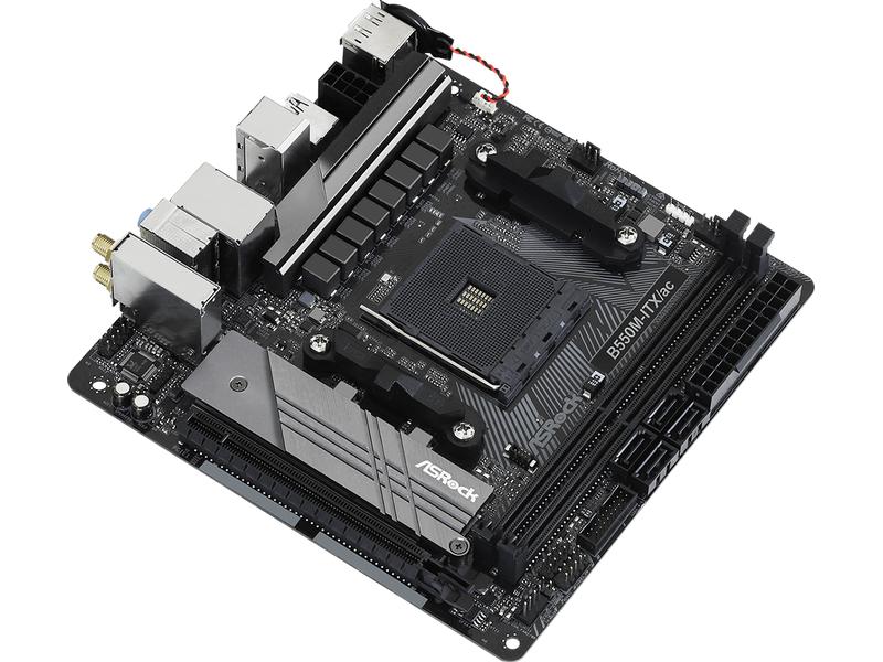 ASRock B550M-ITX/ac
