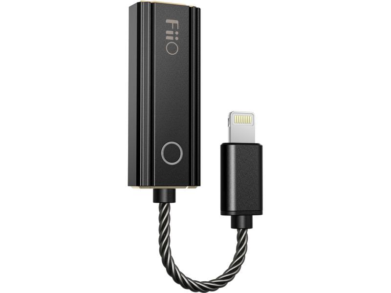 FiiO Kopfhörerverstärker &amp; USB-DAC KA1 – Lightning