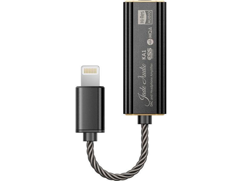 FiiO Kopfhörerverstärker &amp; USB-DAC KA1 – Lightning