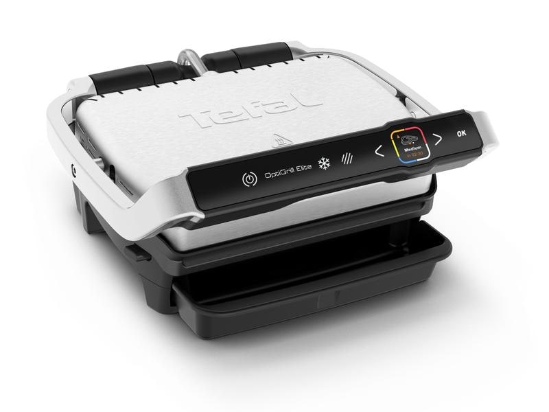 Tefal Kontaktgrill Optigrill Elite 2000 W