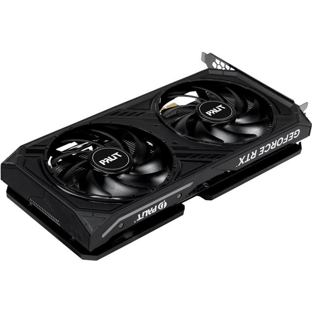 Palit GeForce RTX 4060 Dual 8GB