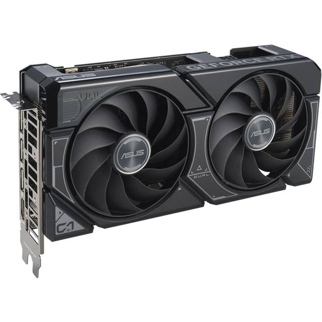ASUS DUAL GeForce RTX 4060 Ti OC - 8GB