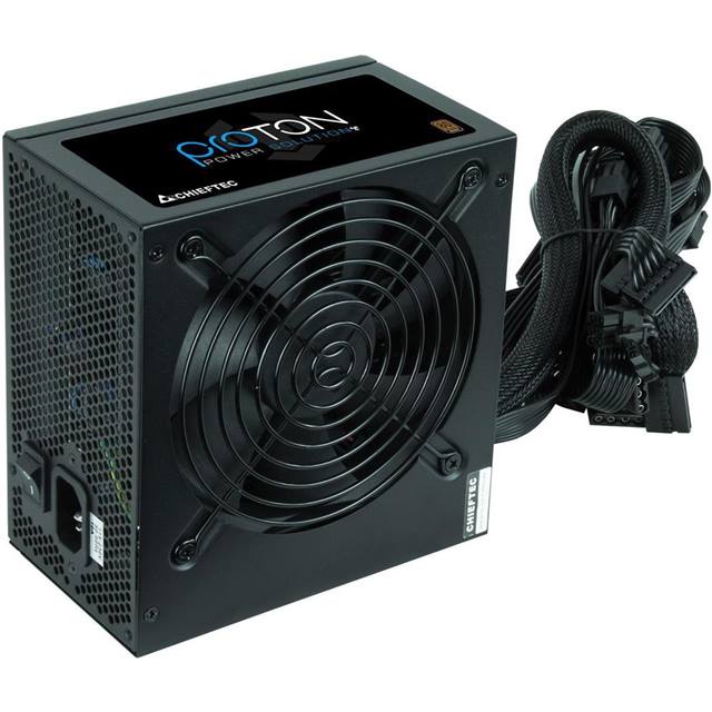 Chieftec Bloc d’alimentation Proton BDF-500S 500 W