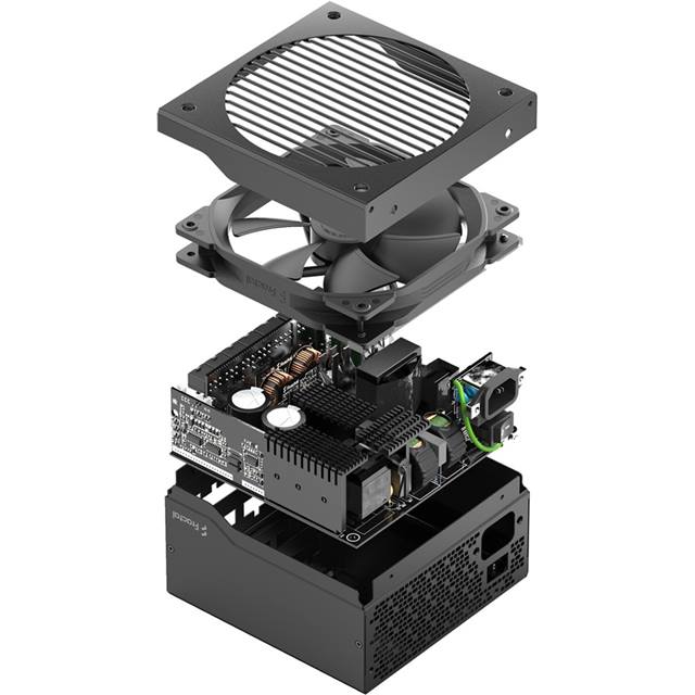 Fractal Design Bloc d’alimentation Ion Gold 750 W