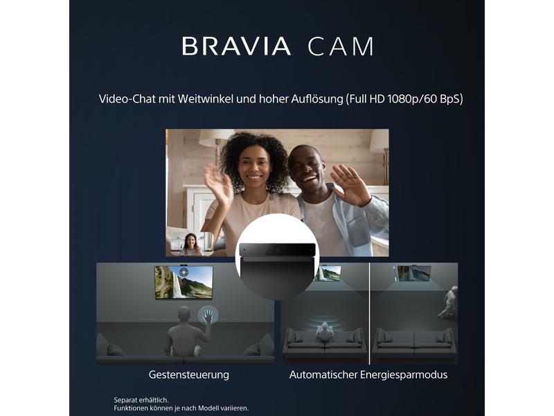 Sony TV BRAVIA X80L 55", 3840 x 2160 (Ultra HD 4K), LED-LCD