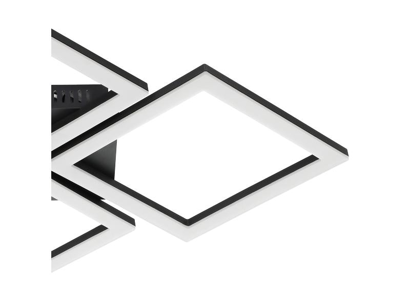 EGLO Leuchten Deckenleuchte Connect PARANDAY-Z ZigBee (TW)