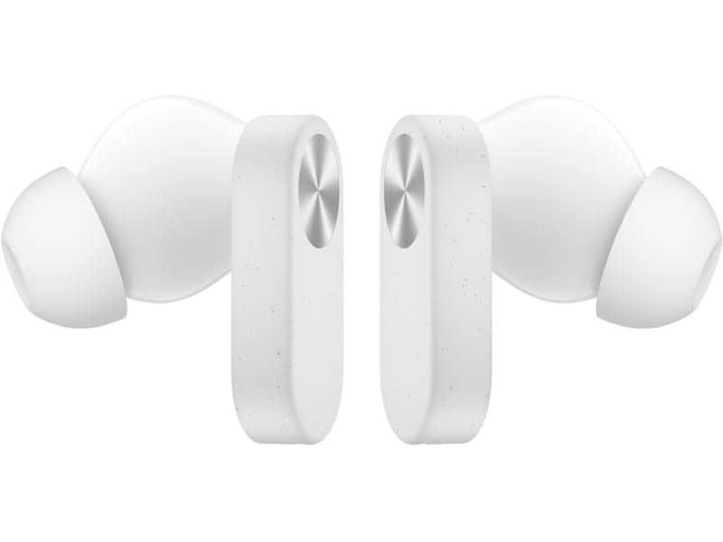 OnePlus In-Ear-Kopfhörer Nord Buds 2 Lightning White