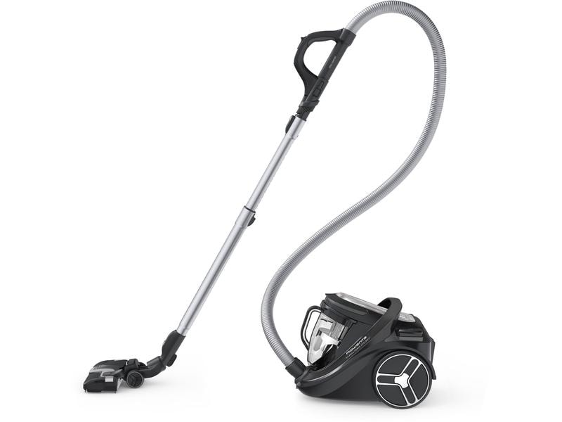 Rowenta Aspirateur traîneau Silence Force Cyclonic Effitech Noir