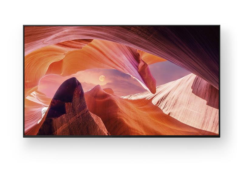 Sony TV BRAVIA X80L 75", 3840 x 2160 (Ultra HD 4K), LED-LCD