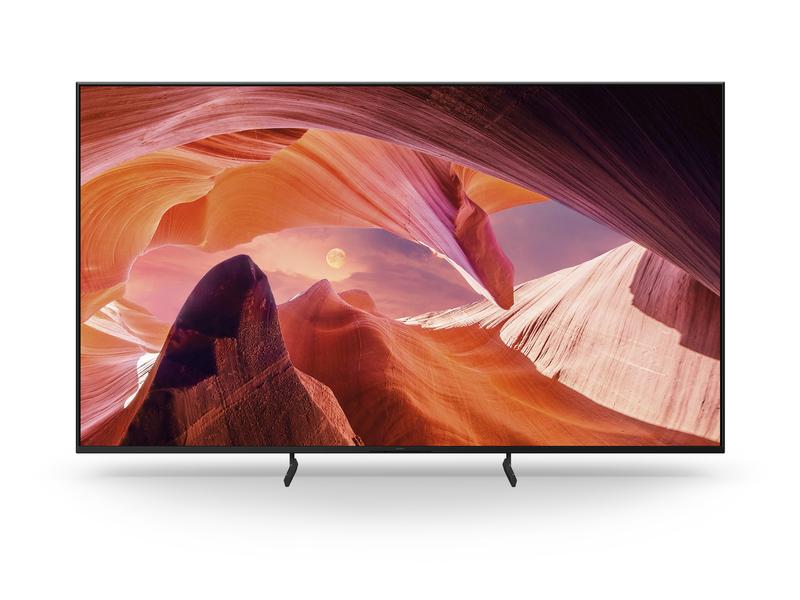 Sony TV BRAVIA X80L 75", 3840 x 2160 (Ultra HD 4K), LED-LCD