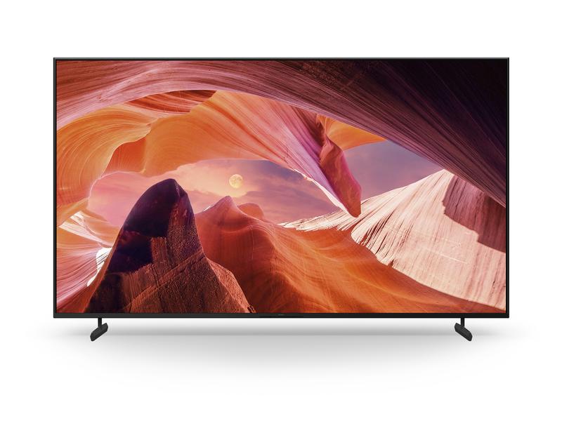 Sony TV BRAVIA X80L 75", 3840 x 2160 (Ultra HD 4K), LED-LCD