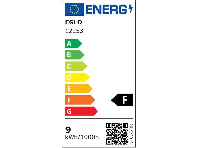 EGLO Leuchten Ampoule Connect E27 ZigBee (RGB TW)