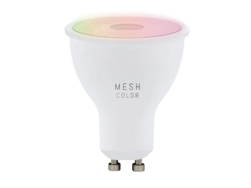EGLO Leuchten Leuchtmittel Connect GU10 ZigBee (RGB+TW)