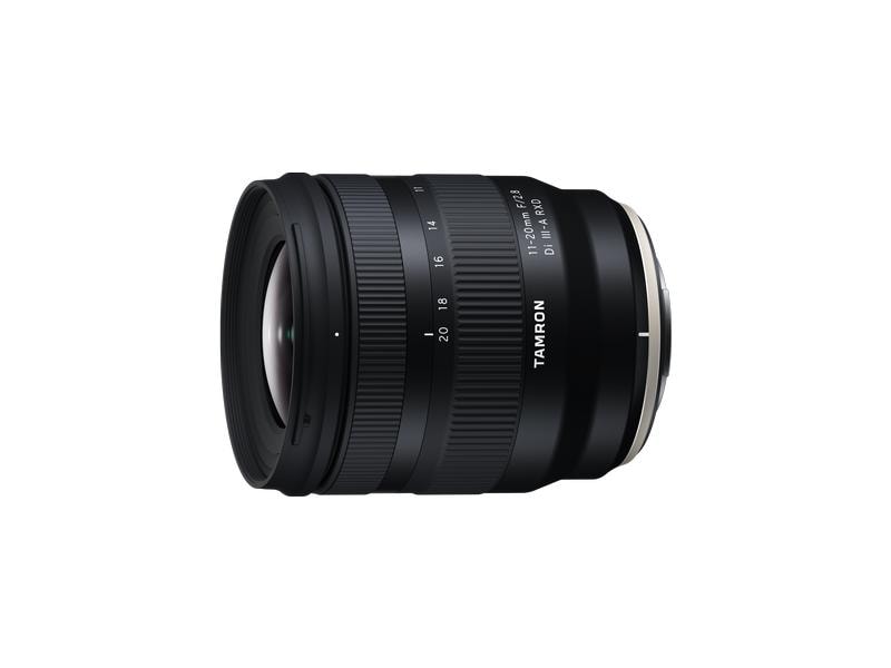 Tamron Objectif zoom AF 11-20mm F/2.8 Di III-A RXD Fujifilm X-Mount