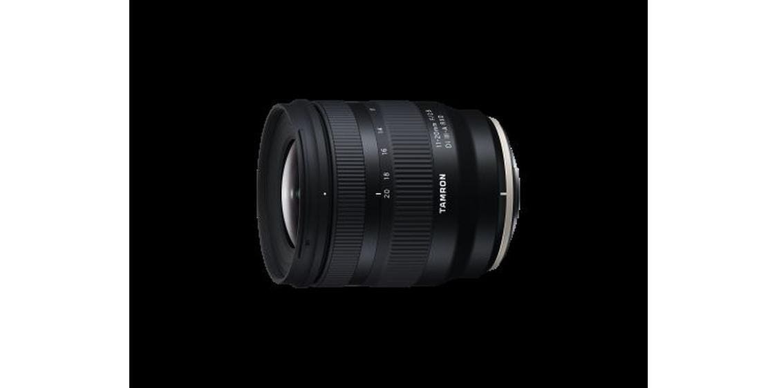 Tamron Zoomobjektiv AF 11-20mm F/2.8 Di III-A RXD Fujifilm X-Mount