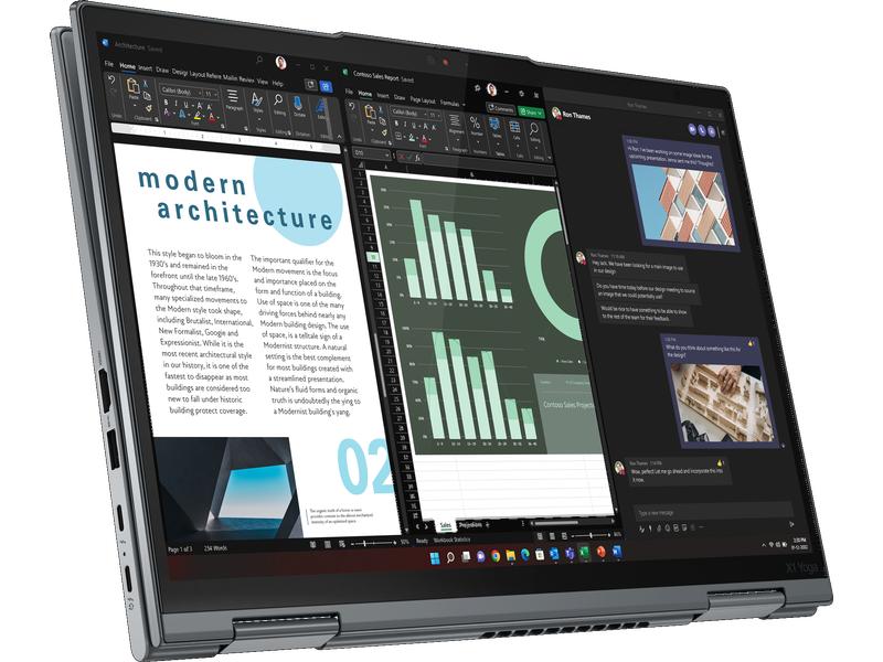 Lenovo Notebook ThinkPad X1 Yoga Gen. 8 (Intel)