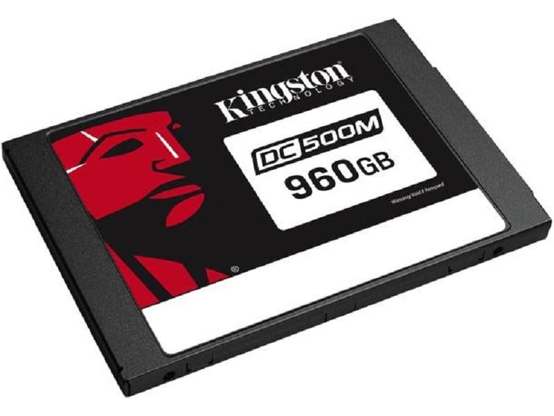 Kingston SSD DC600M 2.5" SATA 960 GB