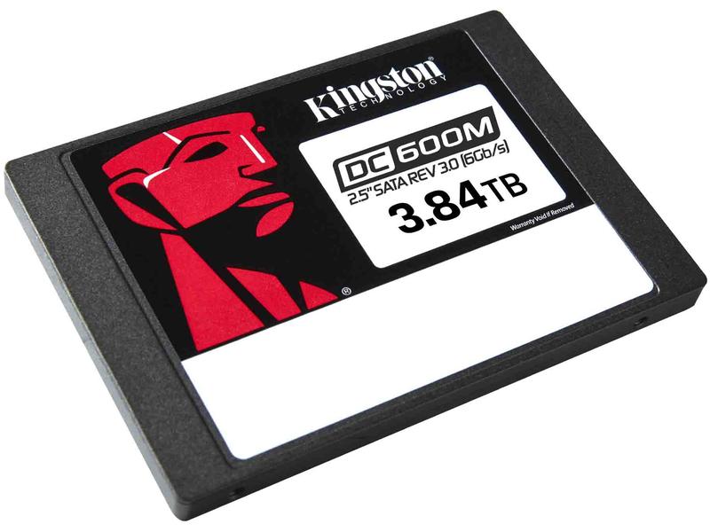 Kingston SSD DC600M 2.5" SATA 3840 GB