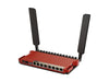 MikroTik Router L009UiGS-2HaxD-IN 2.4 GHz ax dual-chain Wi-Fi