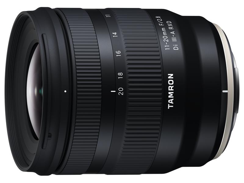 Tamron Zoomobjektiv AF 11-20mm F/2.8 Di III-A RXD Fujifilm X-Mount