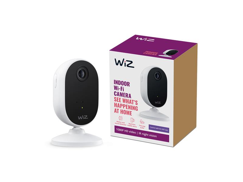 WiZ Indoor Camera mit WiFi