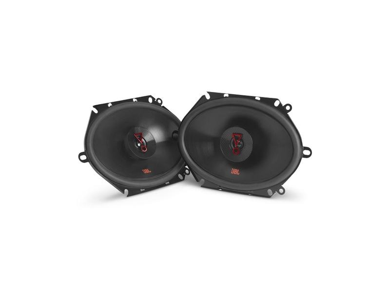 JBL Car coppia di diffusori a 2 vie Stage3 8627, 6" x 8"(15.2 x 20.3 cm)