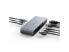 HYPER Dockingstation HyperDrive ThunderBolt 4 Grau