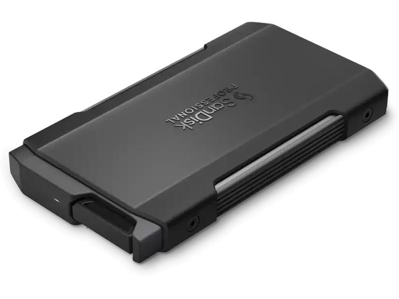 SanDisk PRO Externe SSD Blade Transport 4000 GB