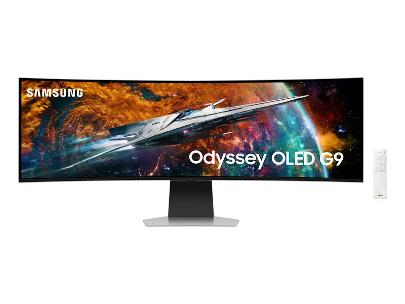 Samsung Moniteur intelligent Odyssey OLED G9 LS49CG954SUXEN