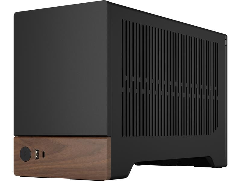 Fractal Design Boîtier d’ordinateur Terra Graphite