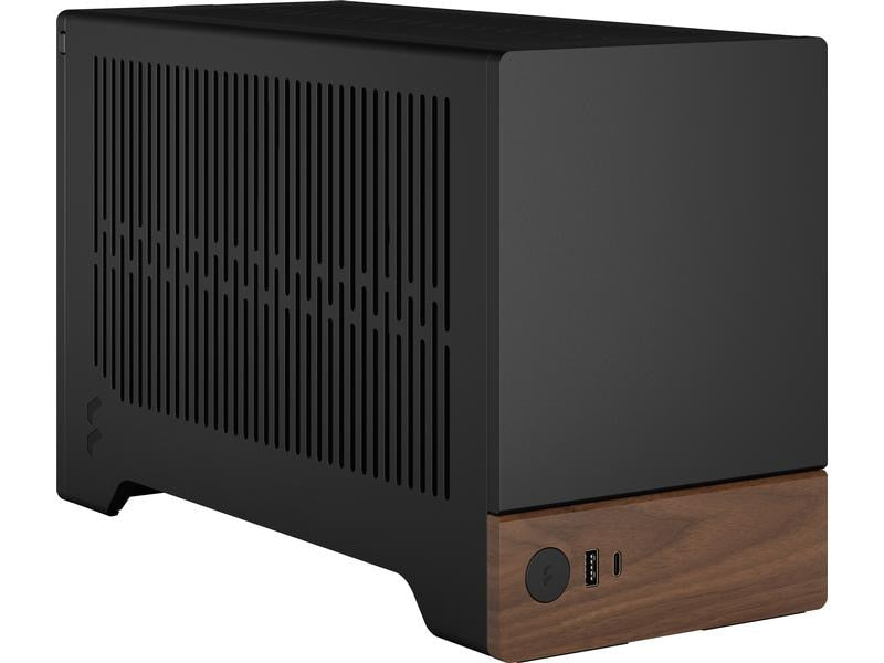 Fractal Design Boîtier d’ordinateur Terra Graphite