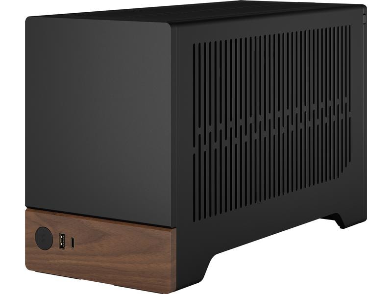 Fractal Design Boîtier d’ordinateur Terra Graphite