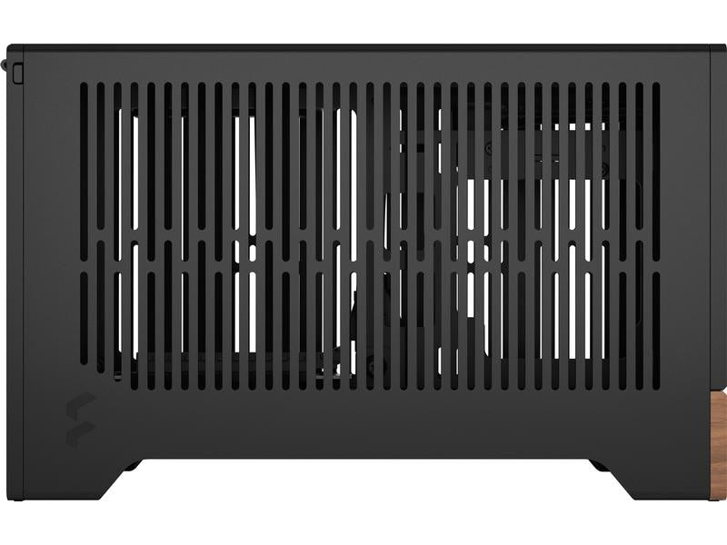 Fractal Design Boîtier d’ordinateur Terra Graphite