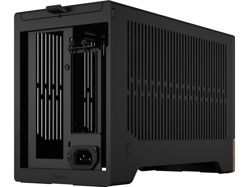 Fractal Design Boîtier d’ordinateur Terra Graphite