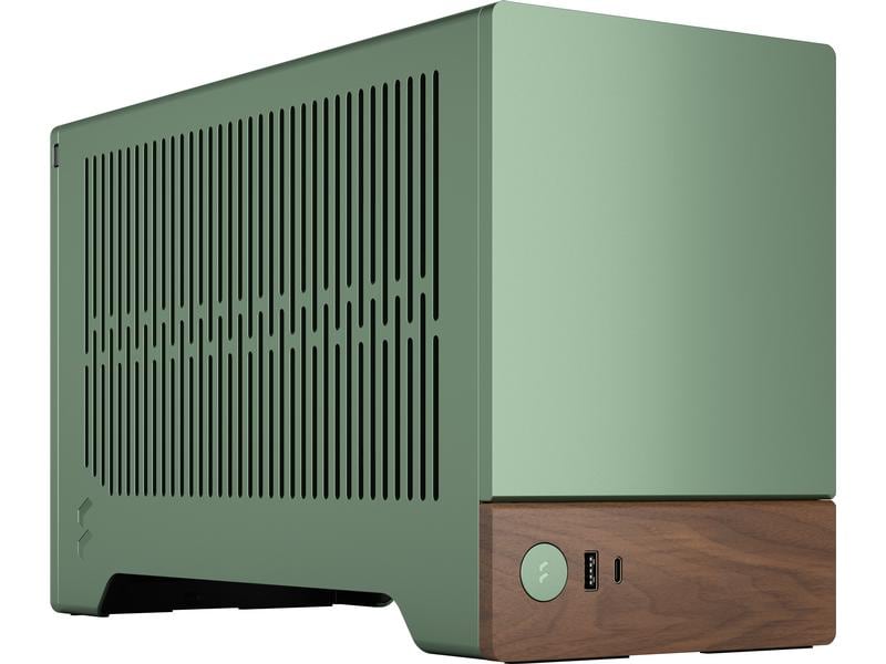 Fractal Design Boîtier d’ordinateur Terra Jade