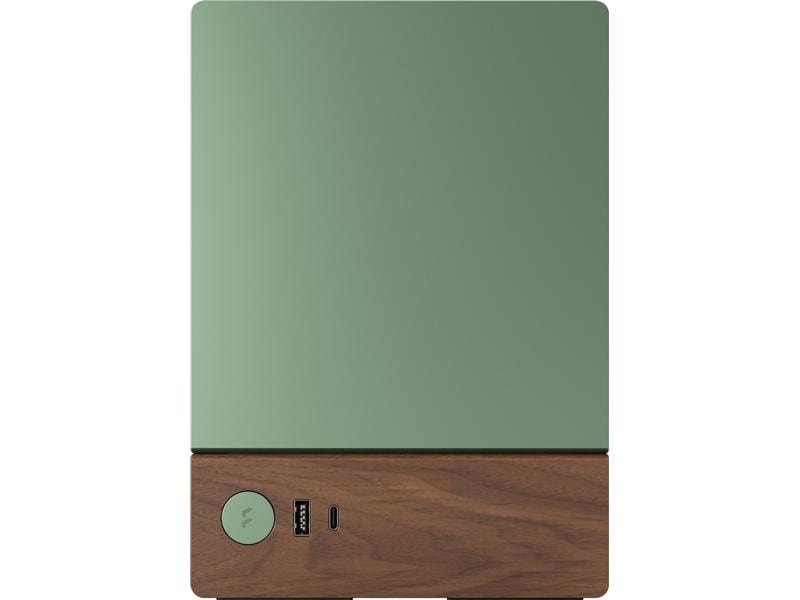 Fractal Design Boîtier d’ordinateur Terra Jade
