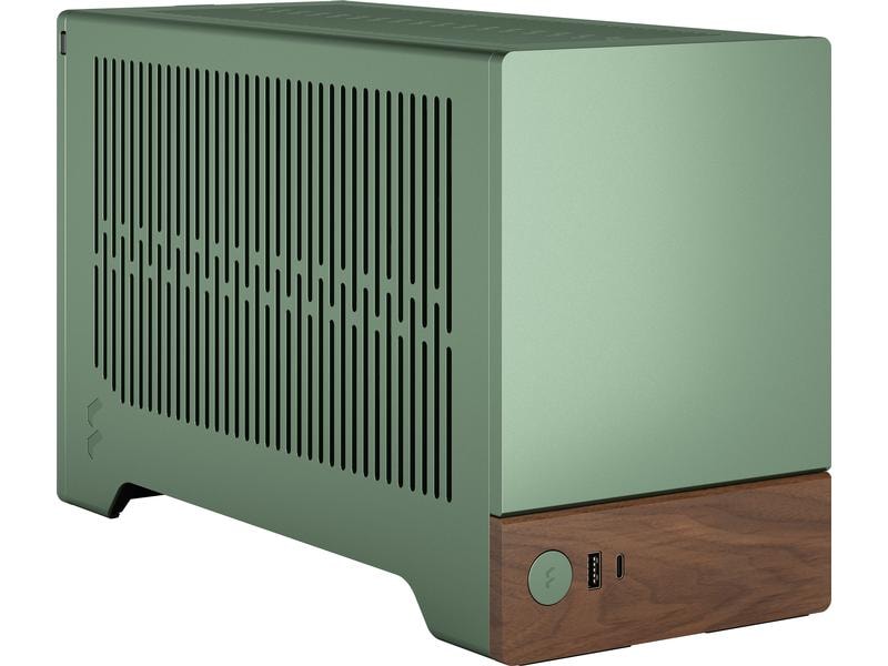 Fractal Design Boîtier d’ordinateur Terra Jade