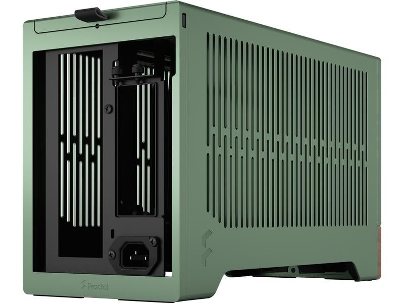 Fractal Design Boîtier d’ordinateur Terra Jade