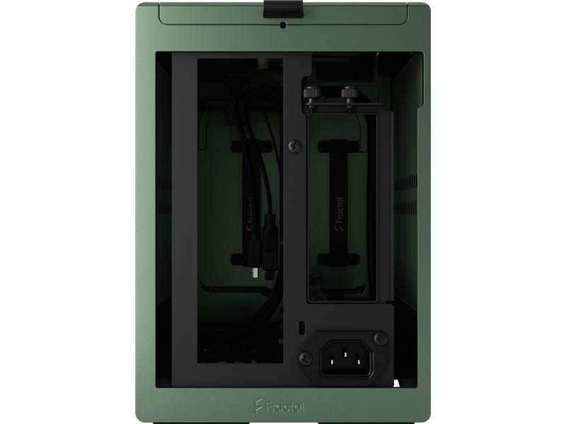 Fractal Design Boîtier d’ordinateur Terra Jade