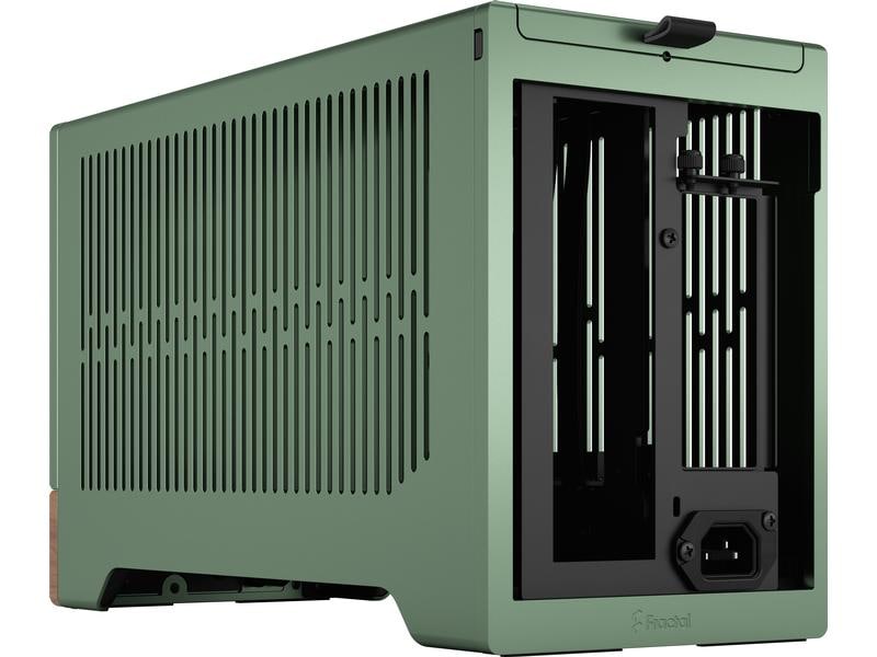 Fractal Design Boîtier d’ordinateur Terra Jade