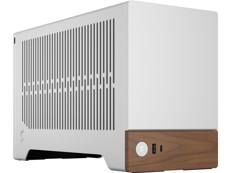 Fractal Design PC-Gehäuse Terra Silver