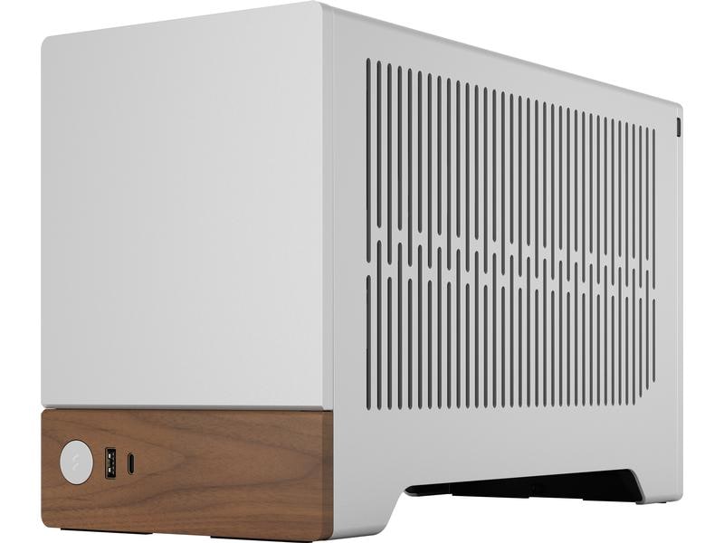 Fractal Design Boîtier d’ordinateur Terra Silver