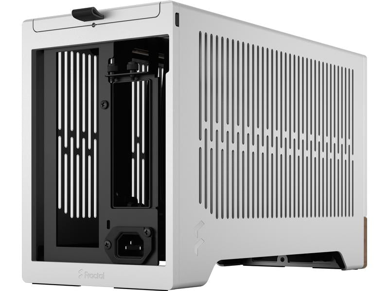 Fractal Design Boîtier d’ordinateur Terra Silver